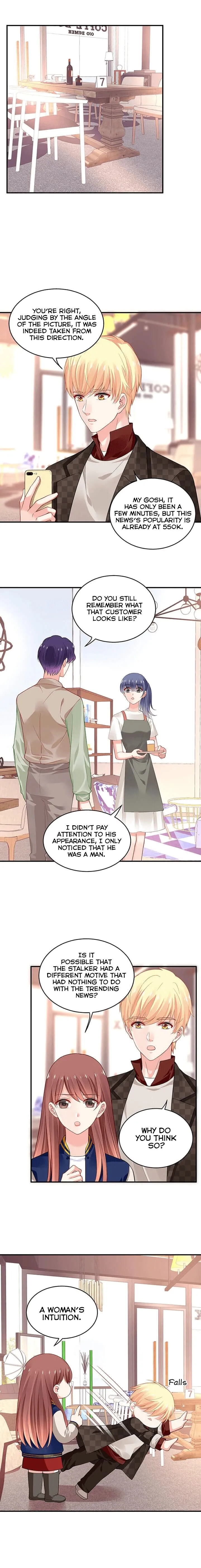 My 1/4 Boyfriends Chapter 33 Online - página 4