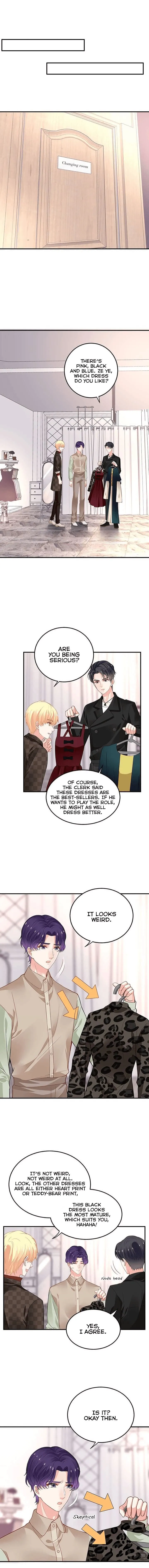 My 1/4 Boyfriends Chapter 33 Online - página 7