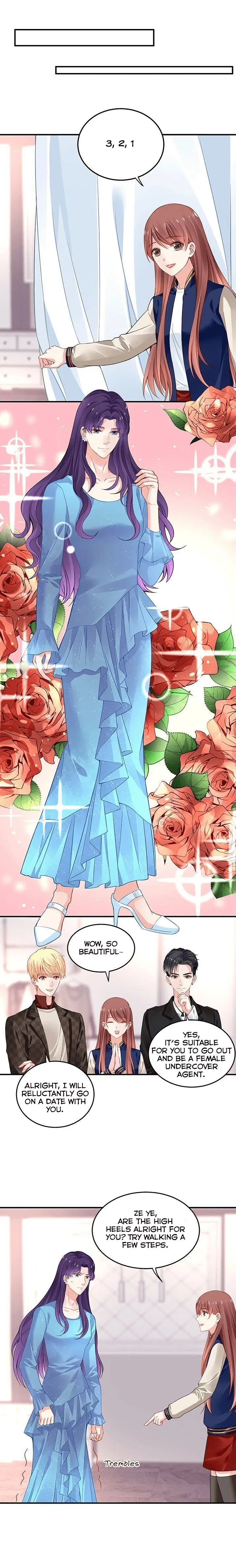 My 1/4 Boyfriends Chapter 33 Online - página 11
