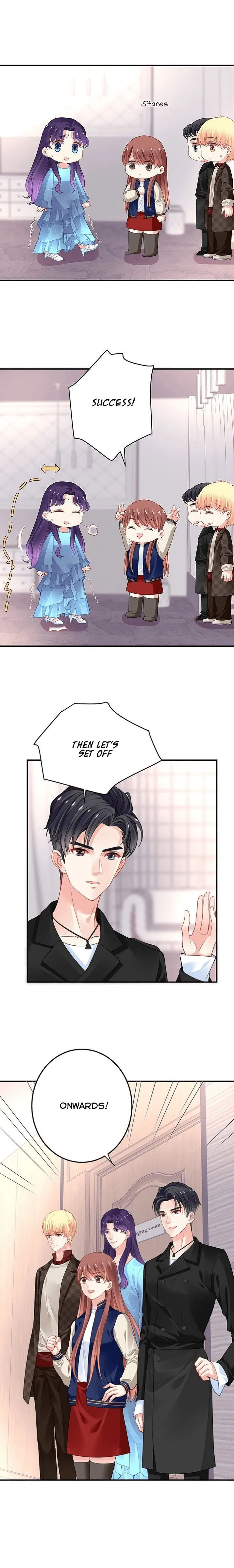 My 1/4 Boyfriends Chapter 33 Online - página 12