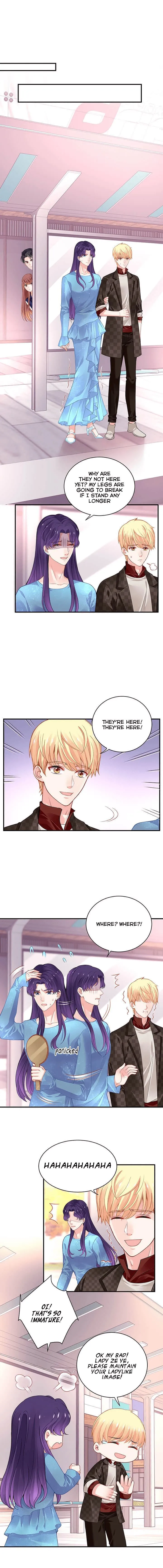 My 1/4 Boyfriends Chapter 34 Online - página 4