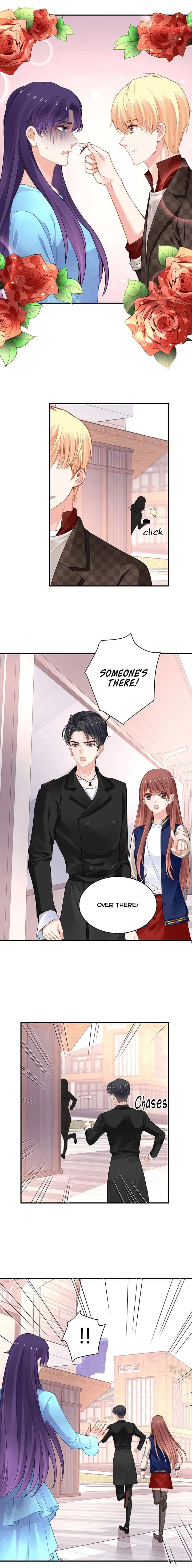 My 1/4 Boyfriends Chapter 34 Online - página 6
