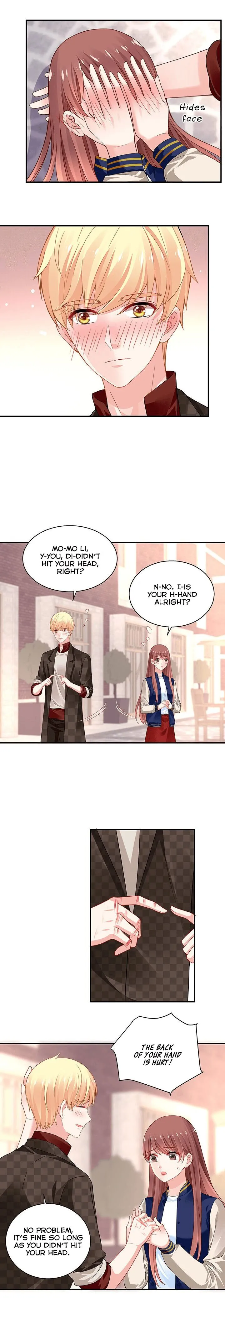 My 1/4 Boyfriends Chapter 34 Online - página 9