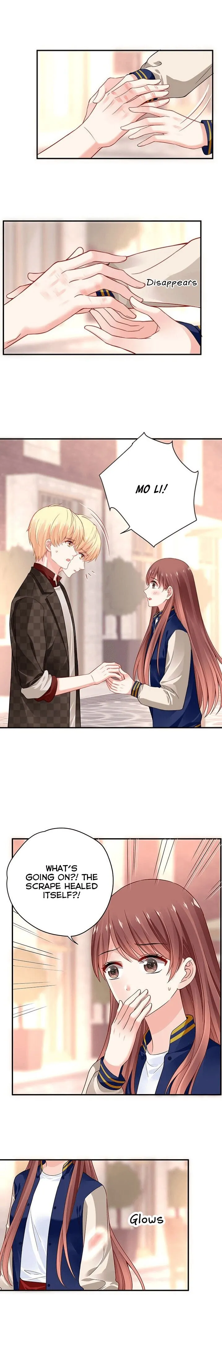My 1/4 Boyfriends Chapter 34 Online - página 10