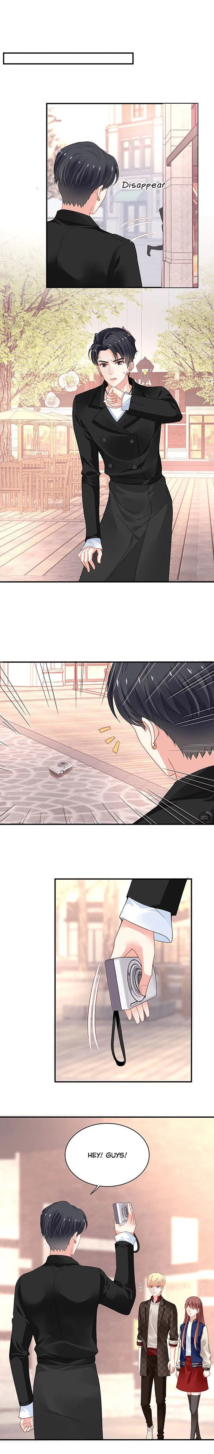 My 1/4 Boyfriends Chapter 34 Online - página 11