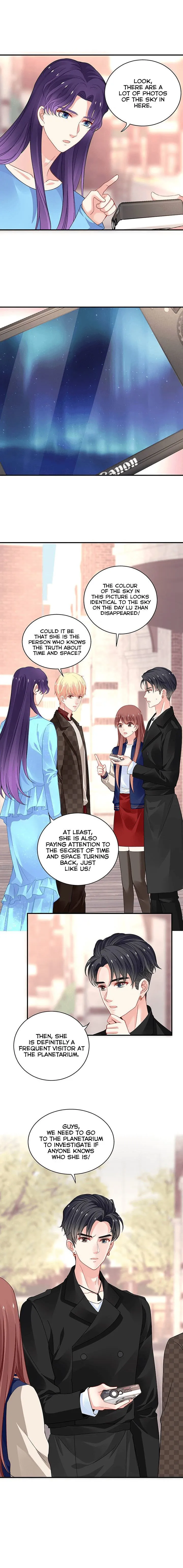 My 1/4 Boyfriends Chapter 34 Online - página 13