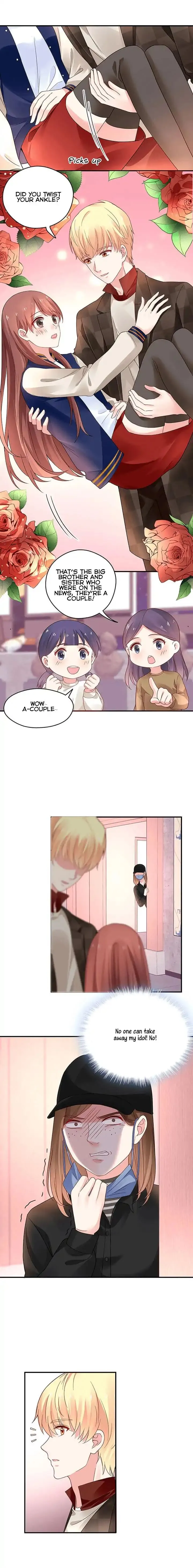 My 1/4 Boyfriends Chapter 35 Online - página 9