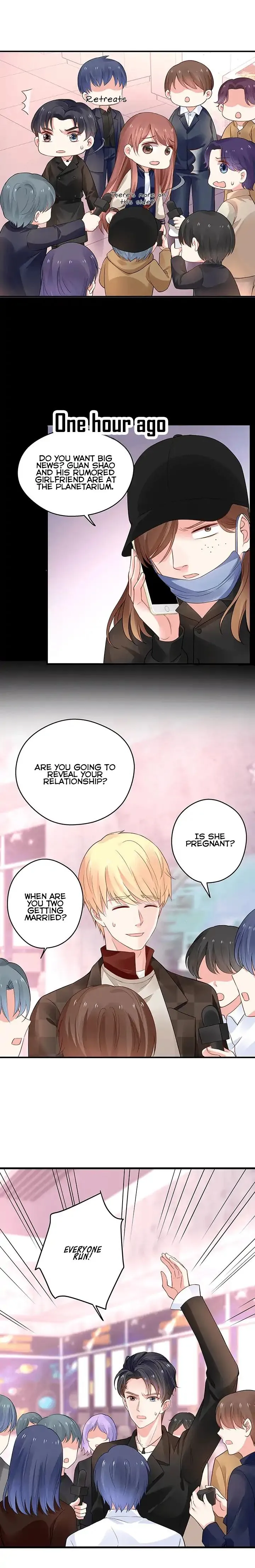 My 1/4 Boyfriends Chapter 35 Online - página 11
