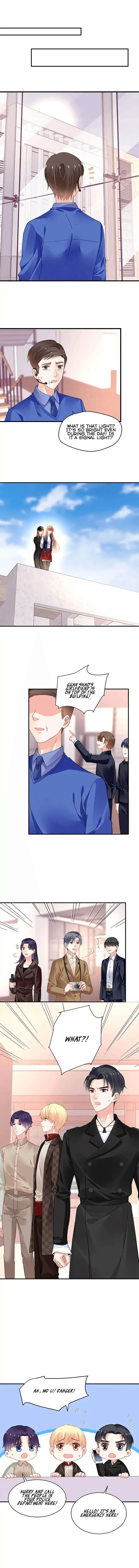 My 1/4 Boyfriends Chapter 36 Online - página 6