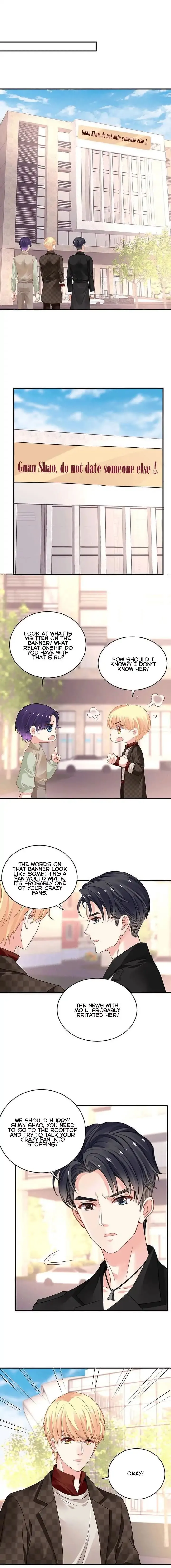 My 1/4 Boyfriends Chapter 36 Online - página 7