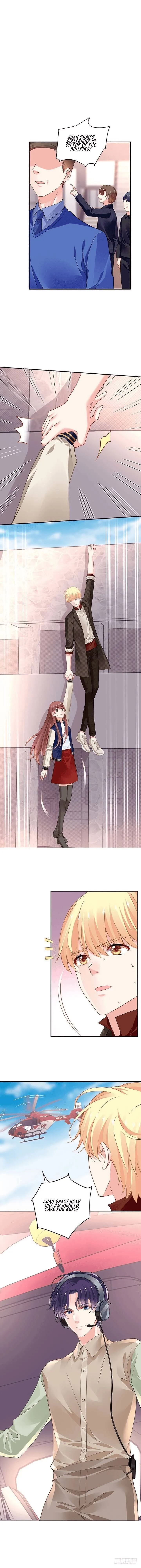My 1/4 Boyfriends Chapter 37 Online - página 1
