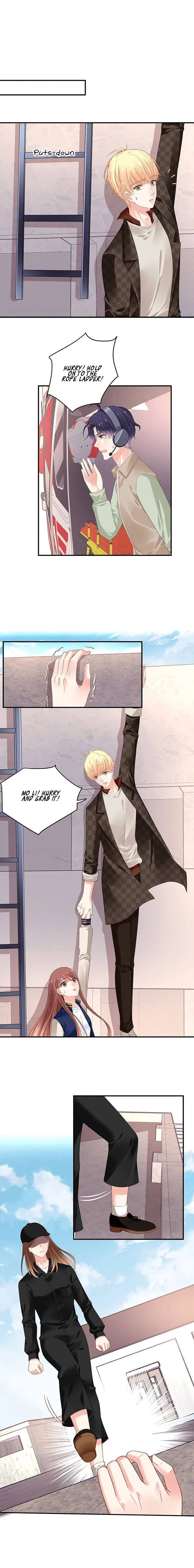 My 1/4 Boyfriends Chapter 37 Online - página 4