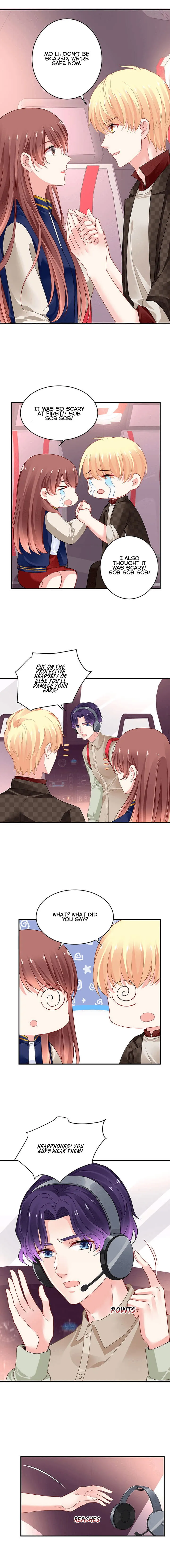 My 1/4 Boyfriends Chapter 37 Online - página 6