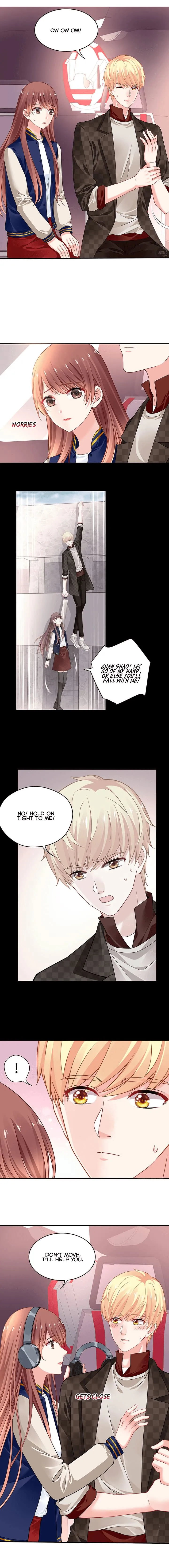 My 1/4 Boyfriends Chapter 37 Online - página 7