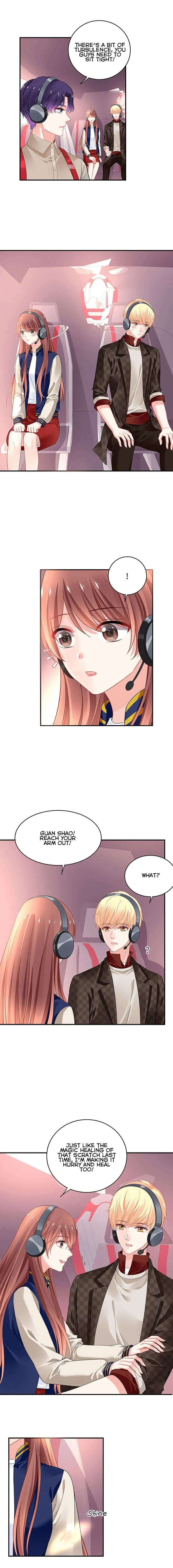 My 1/4 Boyfriends Chapter 37 Online - página 9