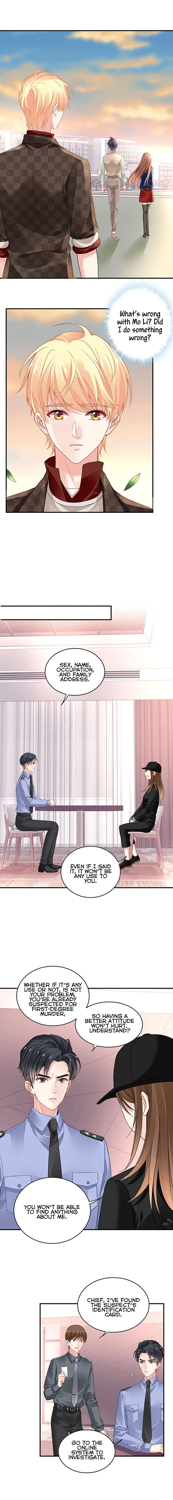 My 1/4 Boyfriends Chapter 37 Online - página 12