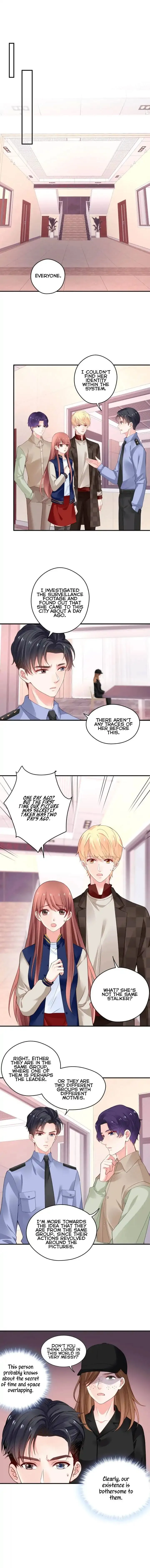 My 1/4 Boyfriends Chapter 38 Online - página 3