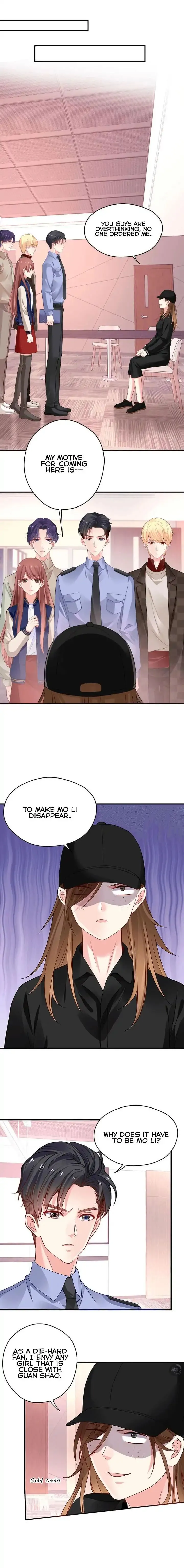 My 1/4 Boyfriends Chapter 38 Online - página 4