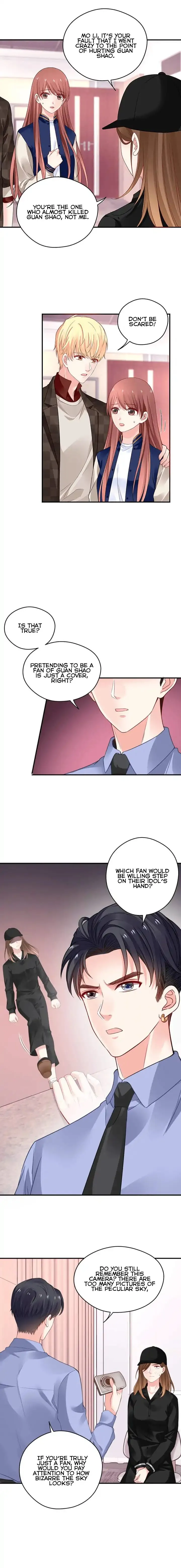 My 1/4 Boyfriends Chapter 38 Online - página 5