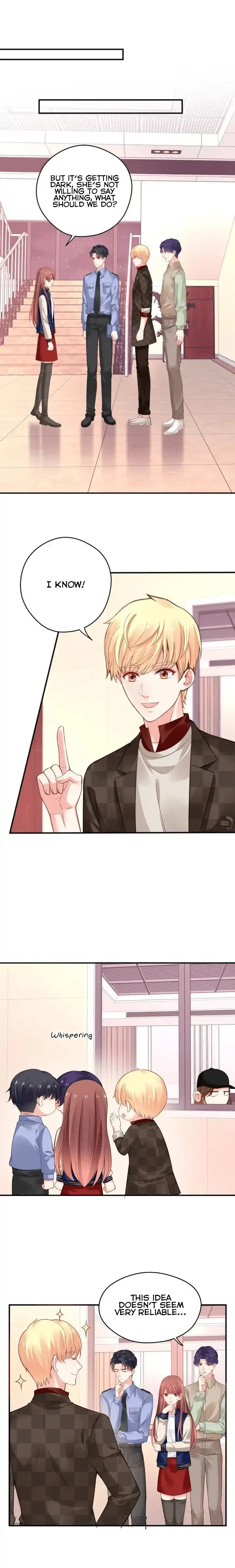 My 1/4 Boyfriends Chapter 38 Online - página 7