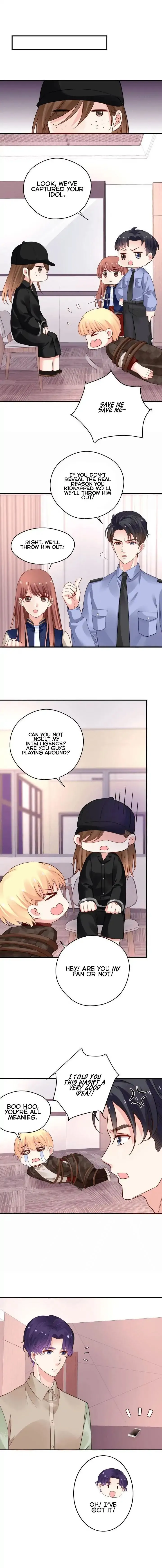 My 1/4 Boyfriends Chapter 38 Online - página 9