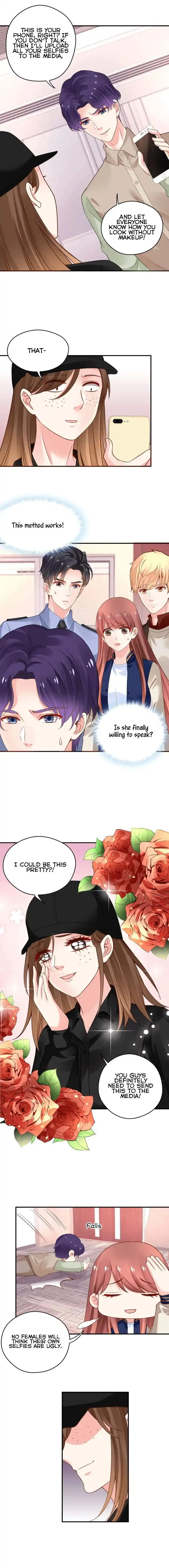 My 1/4 Boyfriends Chapter 38 Online - página 10