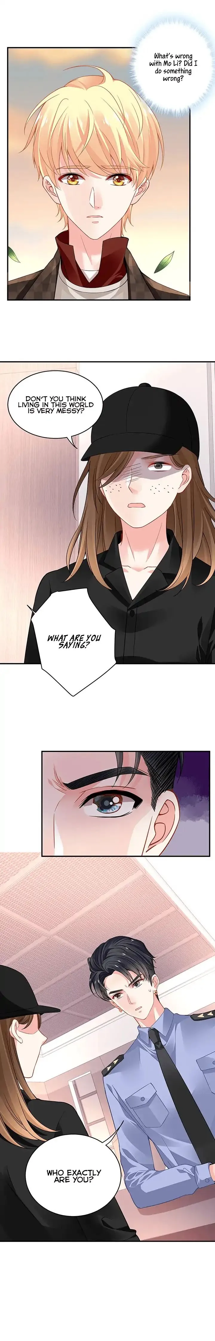 My 1/4 Boyfriends Chapter 38 Online - página 12