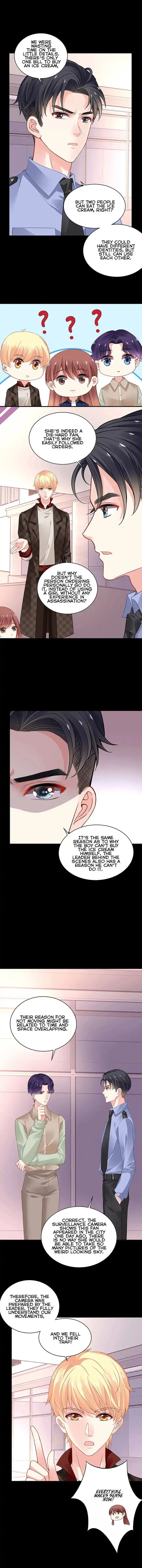 My 1/4 Boyfriends Chapter 39 Online - página 7