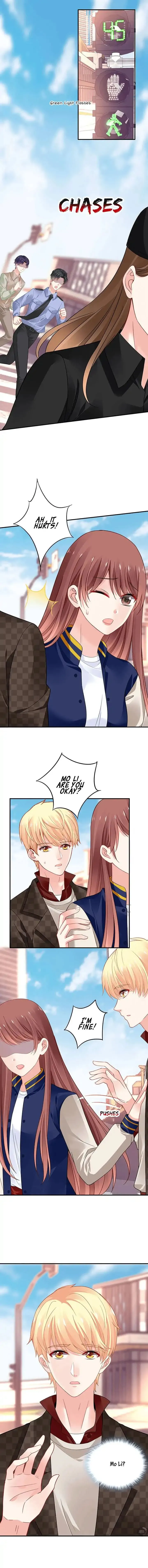 My 1/4 Boyfriends Chapter 39 Online - página 9