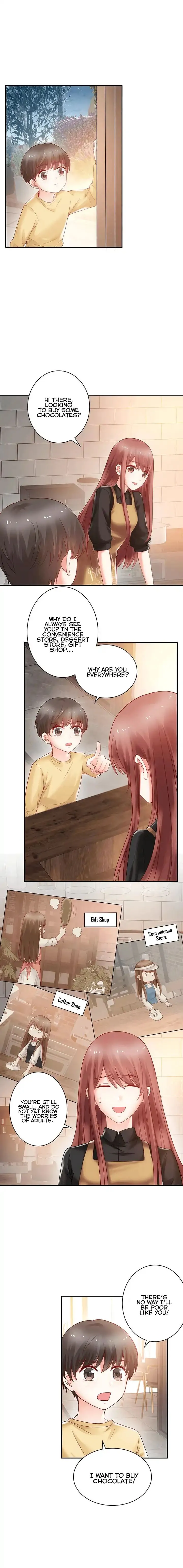 My 1/4 Boyfriends Chapter 4 Online - página 4