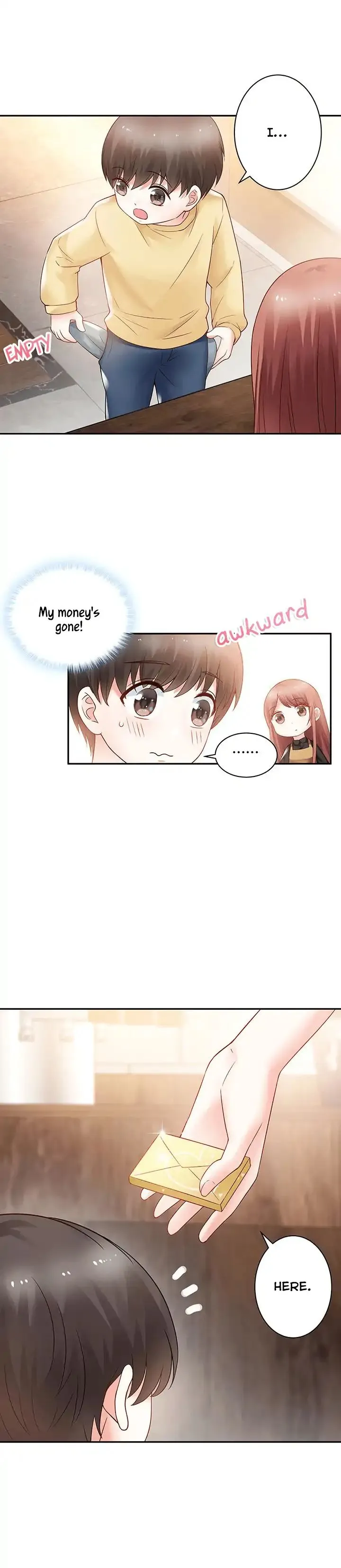 My 1/4 Boyfriends Chapter 4 Online - página 5