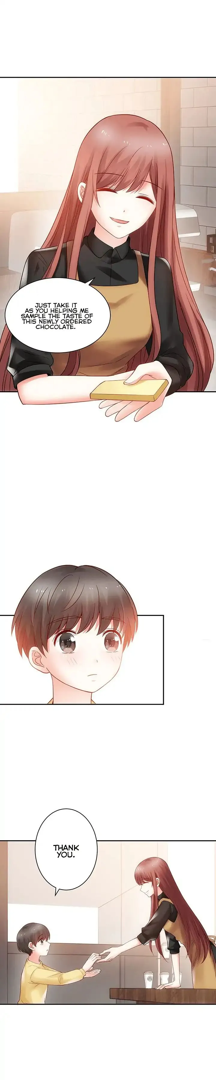 My 1/4 Boyfriends Chapter 4 Online - página 6