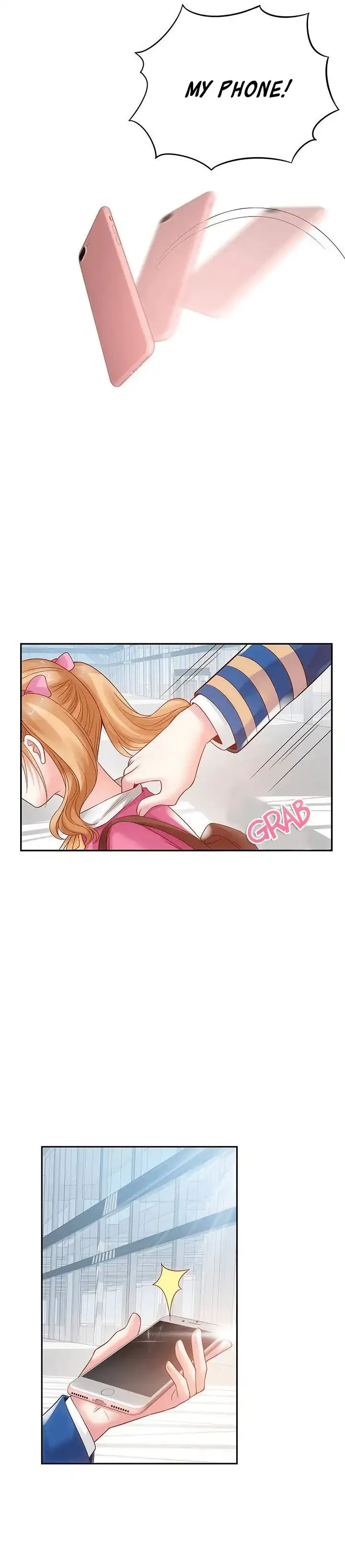 My 1/4 Boyfriends Chapter 4 Online - página 13