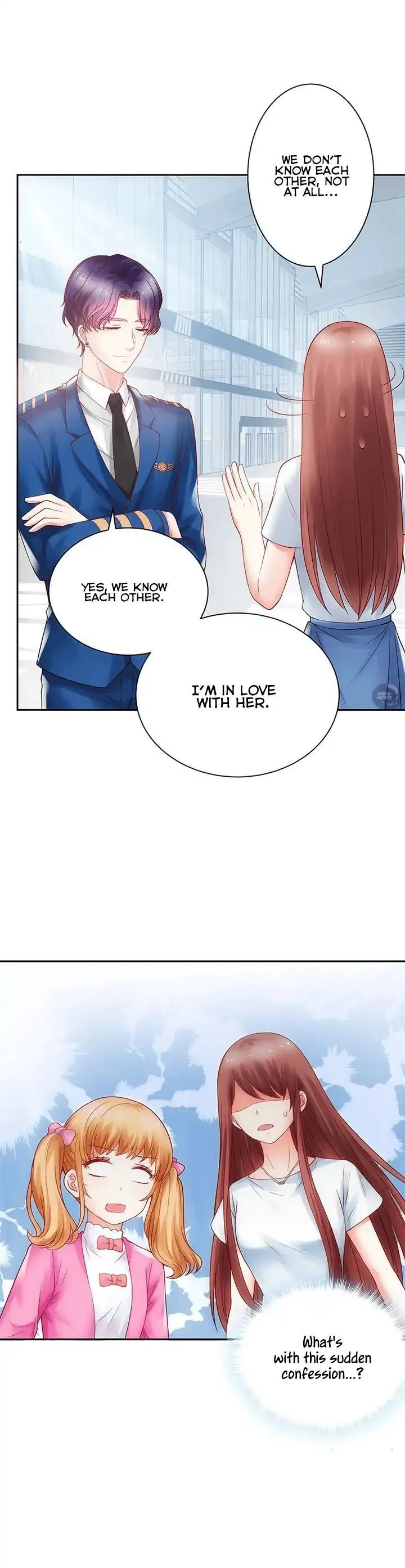 My 1/4 Boyfriends Chapter 4 Online - página 17