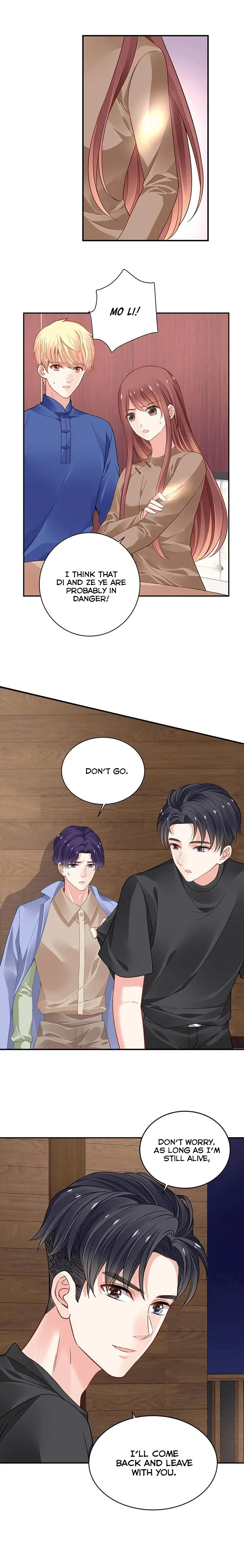 My 1/4 Boyfriends Chapter 44 Online - página 2