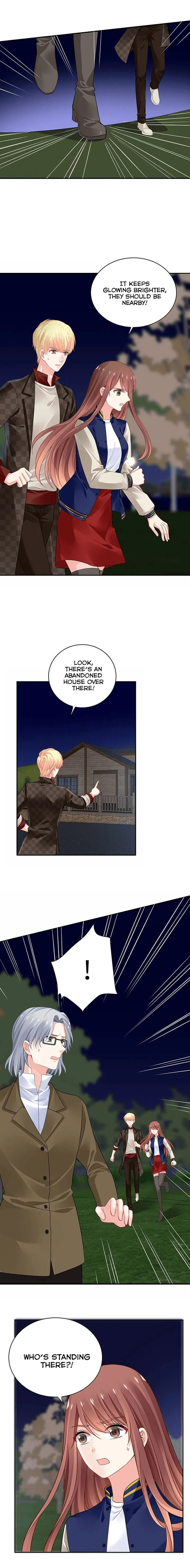 My 1/4 Boyfriends Chapter 44 Online - página 8