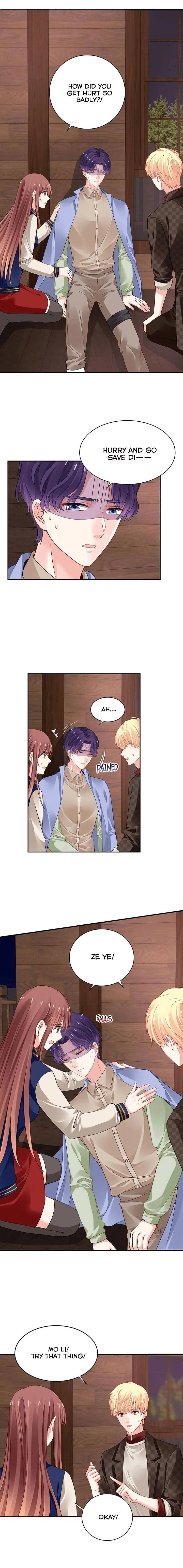 My 1/4 Boyfriends Chapter 44 Online - página 10