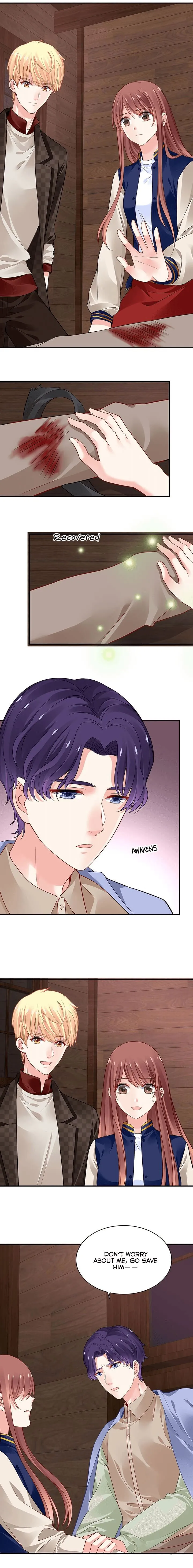 My 1/4 Boyfriends Chapter 44 Online - página 11