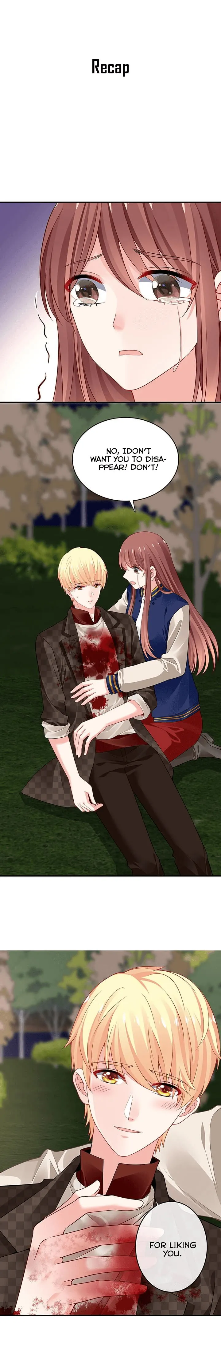 My 1/4 Boyfriends Chapter 46 Online - página 1