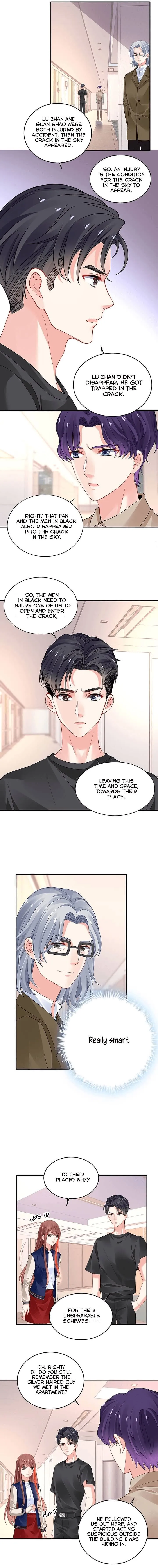 My 1/4 Boyfriends Chapter 46 Online - página 7