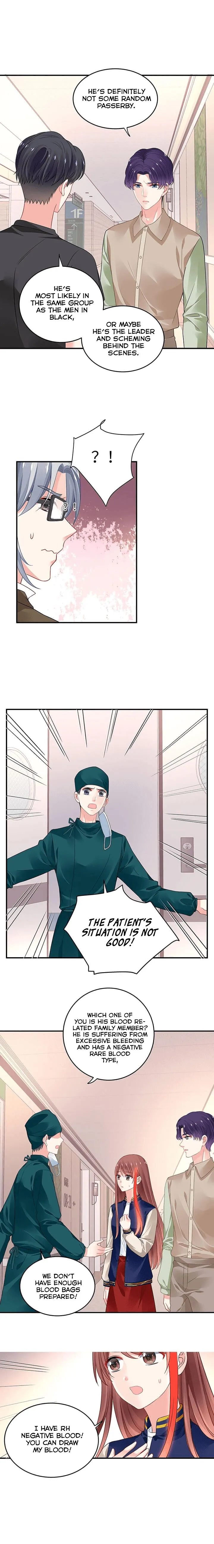 My 1/4 Boyfriends Chapter 46 Online - página 8