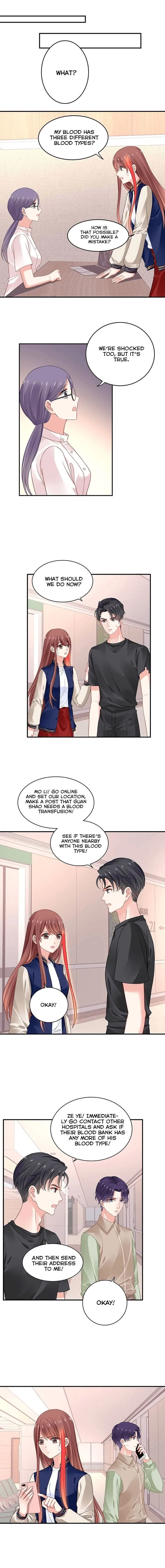 My 1/4 Boyfriends Chapter 46 Online - página 9