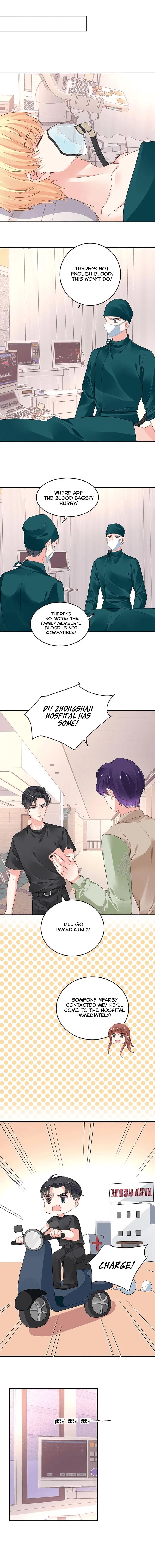 My 1/4 Boyfriends Chapter 46 Online - página 10