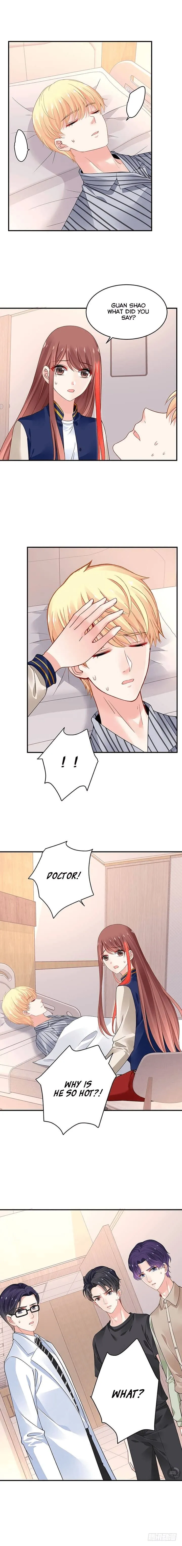 My 1/4 Boyfriends Chapter 46 Online - página 13
