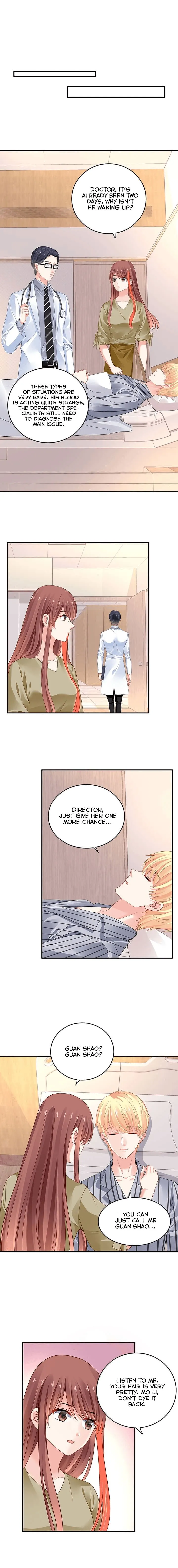 My 1/4 Boyfriends Chapter 47 Online - página 3