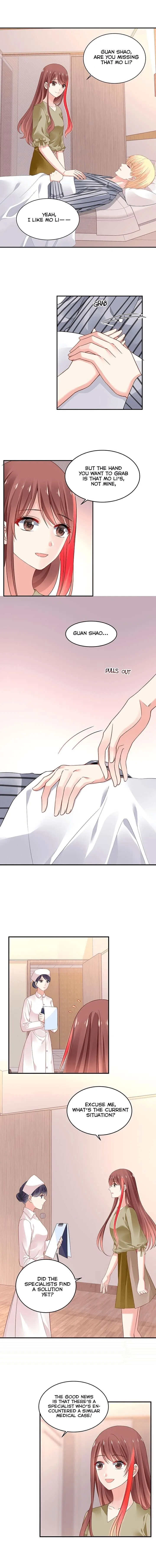 My 1/4 Boyfriends Chapter 47 Online - página 4