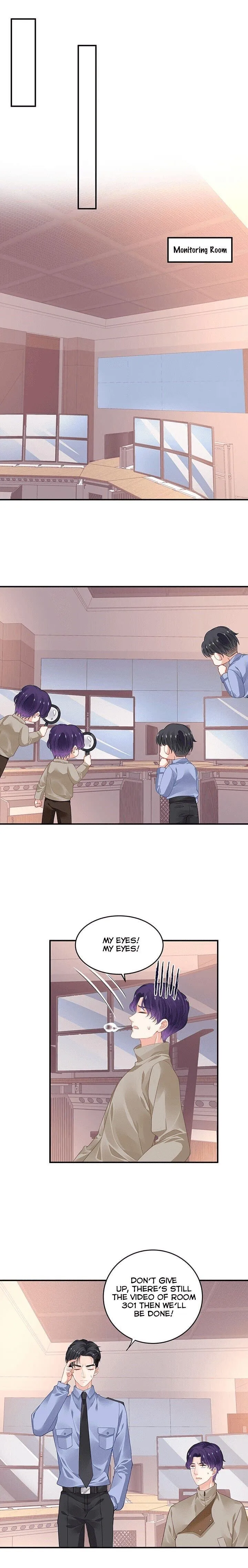 My 1/4 Boyfriends Chapter 47 Online - página 8