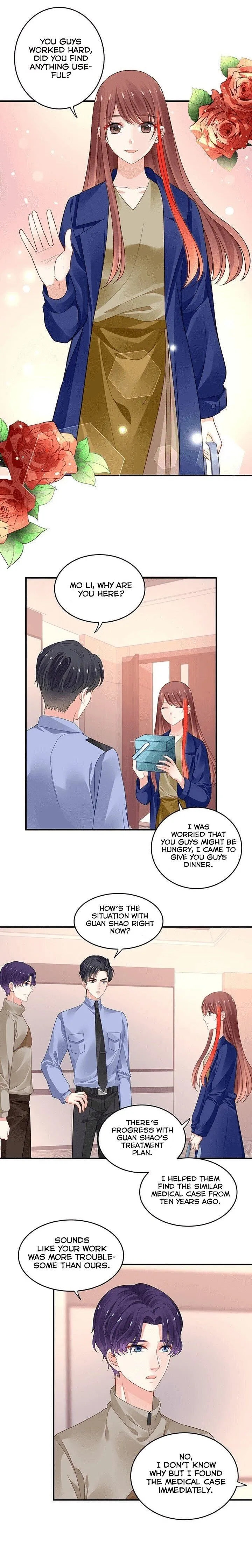 My 1/4 Boyfriends Chapter 47 Online - página 9