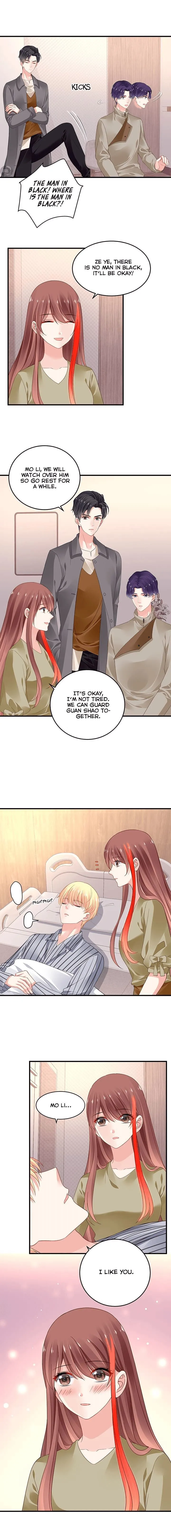 My 1/4 Boyfriends Chapter 48 Online - página 4