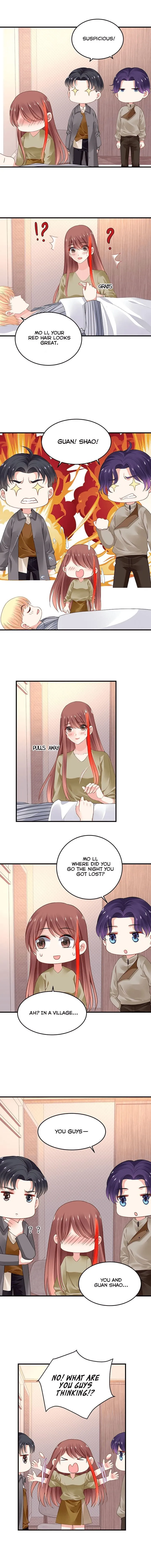 My 1/4 Boyfriends Chapter 48 Online - página 5
